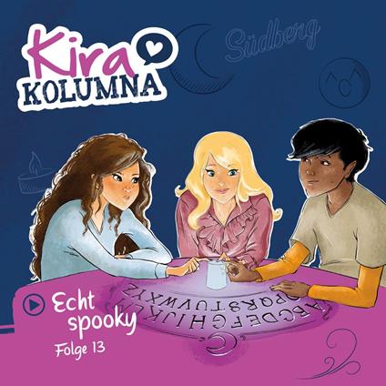 Kira Kolumna, Folge 13: Echt spooky