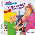 Hexkraft gesucht! - Bibi Blocksberg - Hörbuch (Ungekürzt)