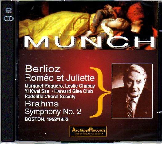 Romeo & Julia - CD Audio di Hector Berlioz