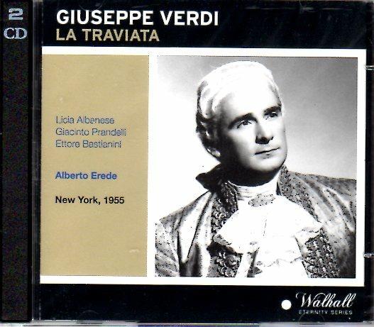 La Traviata - CD Audio di Giuseppe Verdi