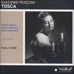 Tosca - CD Audio di Giacomo Puccini