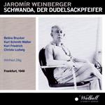 Schwanda Der Dudelsackpfeifer