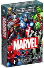 Marvel Universe Number 1 Playing Cards Winning Moves