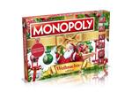 Monopoly Gioco Da Tavolo Weihnachten *german Version* Winning Moves