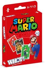 Super Mario Carte Gioco Whot! *german Version* Winning Moves
