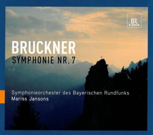 Sinfonia n.7 - SuperAudio CD ibrido di Anton Bruckner,Mariss Jansons,Orchestra Sinfonica della Radio Bavarese