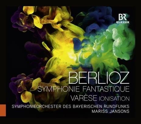 Sinfonia fantastica (Symphonie fantastique) - CD Audio di Hector Berlioz