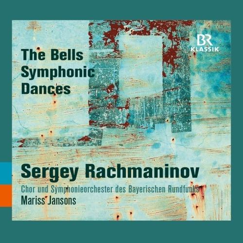 Le campane op.35 - Danze sinfoniche op.45 - CD Audio di Sergei Rachmaninov,Mariss Jansons,Orchestra Sinfonica della Radio Bavarese