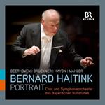 Bernard Haitink Portrait