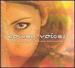 Women Voices. the Beauty of Female Sensuality