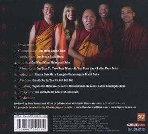 Tibetan Mantras for Turbulent Times - CD Audio di Deva Premal - 2