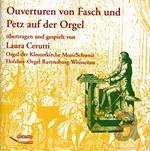 Ouverturen Auf Der Orgel