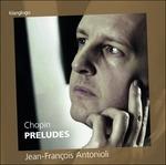 Preludi op.28, n.25 op.45 - Fantasia op.49 - Berceuse op.57, op.60