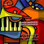 Jazz Suite n.2 - Concerto per pianoforte n.1 op.35 - The Golden Age op.22