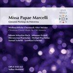Missa Papae Marcelli - Christmas Choral Music By Old Masters