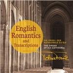 English Romantics and Transcriptions