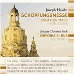 Schöpfungsmesse - CD Audio di Franz Joseph Haydn