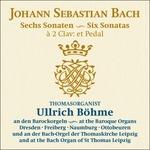 Sei Sonate BWV525-530