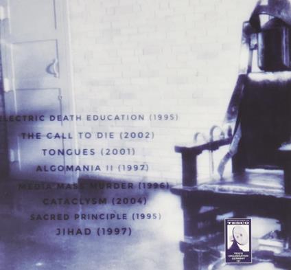 The Call to Die - CD Audio di Operation Cleansweep