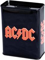 Ac/Dc Coin Bank Logo