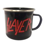 Slayer Logo (Enamel) (Tazza)