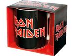 Iron Maiden Mug Logo	