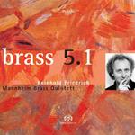 Brass 5. 1. Suite from Anti