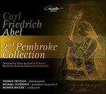 Second Pembroke Collection - CD Audio di Carl Friedrich Abel