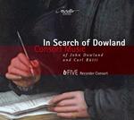 In Search of Dowland. Cons