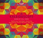 Kaleidoscope Works By Willi Marz