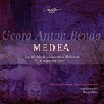 Medea. Live Recording Version 1784