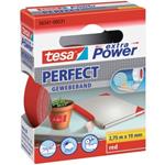 Nastro adesivo in tela plastificato PowerÂ® Perfect – rosso