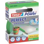 Nastro adesivo in tela plastificato Power® Perfect – verde