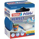 Nastro adesivo in tela Power® Perfect – blu