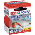 Nastro adesivo in tela Power® Perfect – rosso