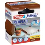 Nastro adesivo in tela Power® Perfect – marrone