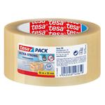 TESA 57176-00000 nastro adesivo da cancelleria 66 m Trasparente PVC 1 pezzo(i)