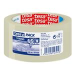 TESA Clear Strong nastro adesivo da cancelleria 66 m Trasparente Polipropilene 1 pezzo(i)