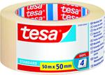 TESA Nastro in carta adesivo 50 mm x 50 m nastro adesivo da cancelleria Beige 1 pezzo(i)