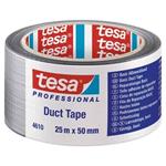 Nastri adesivi in tela tesa BASIC duct tape MU84 grigio 25 m x 50 mm 04610-00001-00