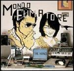 The Hand - CD Audio di Mondo Fumatore