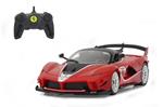 Jamara Ferrari FXX K EVO Motore elettrico 1:18 Auto