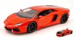 Lamborghini Aventador Lp700-4 2011 Arancio Argos 1:24 Model We0209