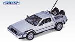 We22443 De Lorean Ritorno Al Futuro 1 1.24 Modellino Welly