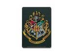 Harry Potter Tin Sign Hogwarts Logo 15 X 21 Cm Logoshirt