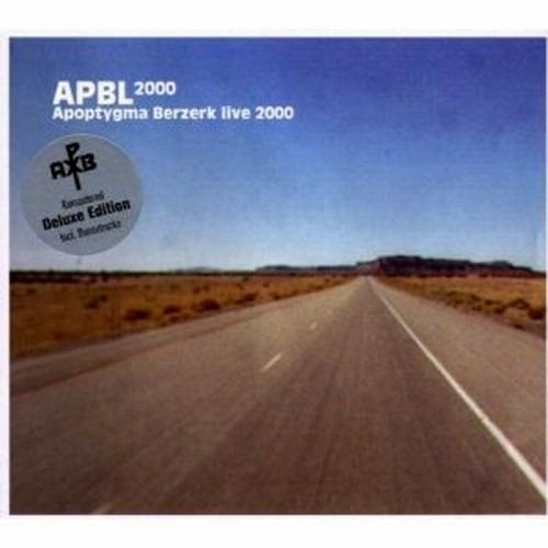 Apbl 2000 - CD Audio di Apoptygma Berzerk