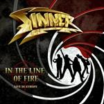 In the Line of Fire. Live in Europe