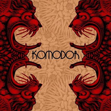 Komodor - Vinile LP di Komodor