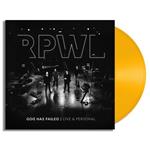 God Has Failed. Live & Personal (Orange Coloured Vinyl)