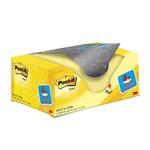 Foglietti riposizionabili Post-it® Notes giallo Canary Value Pack 16+4 GRATIS - 653-VP20